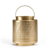 Reveler Etched Lantern